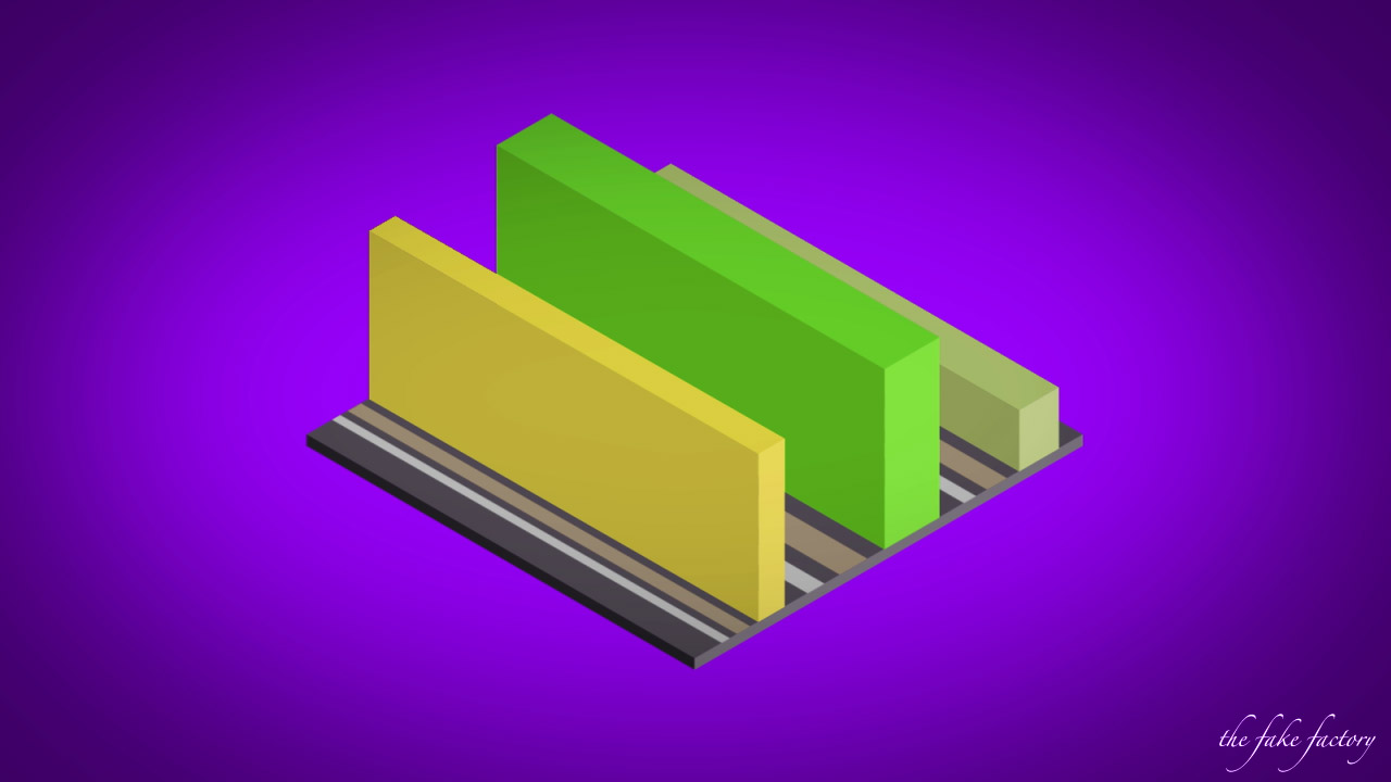 THE FAKE FACTORY MUTANT ARCHITECTURE digital print_05209