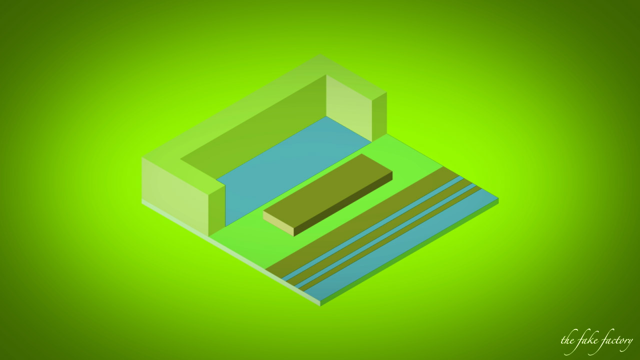 THE FAKE FACTORY MUTANT ARCHITECTURE digital print_05638