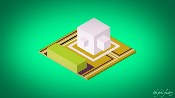 THE FAKE FACTORY MUTANT ARCHITECTURE digital print_05823