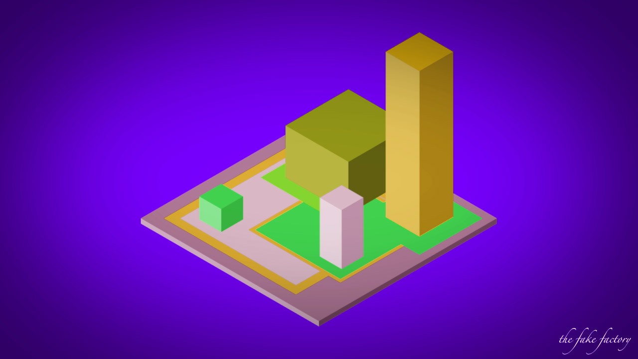 THE FAKE FACTORY MUTANT ARCHITECTURE digital print_06109