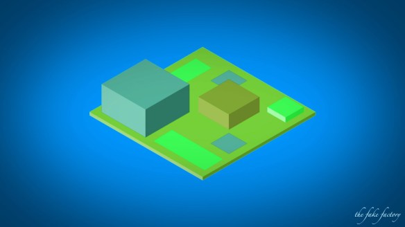 THE FAKE FACTORY MUTANT ARCHITECTURE digital print_06868