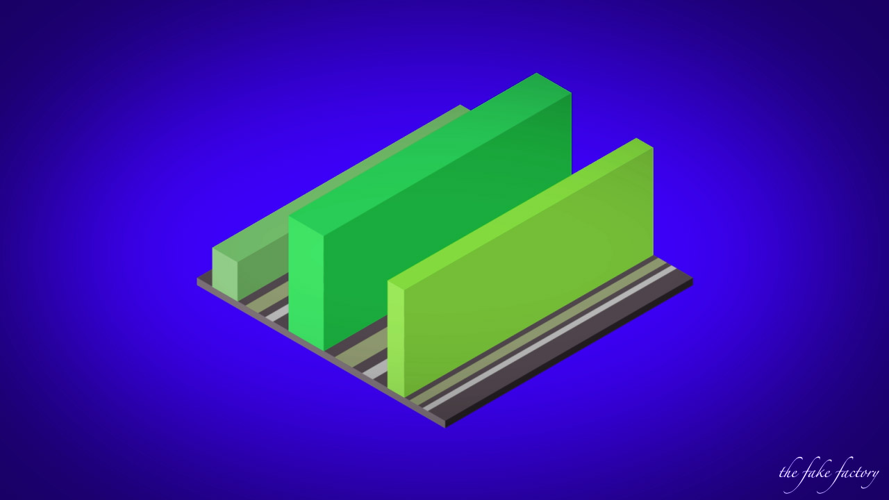 THE FAKE FACTORY MUTANT ARCHITECTURE digital print_06996