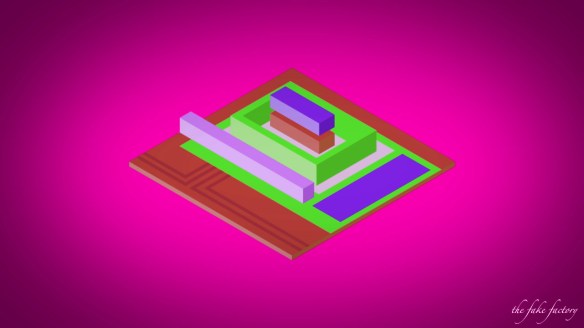 THE FAKE FACTORY MUTANT ARCHITECTURE digital print_07461