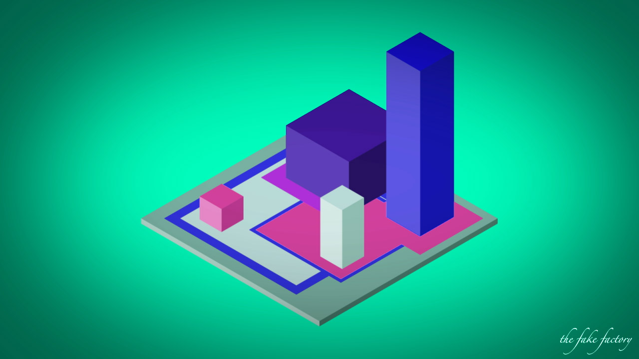 THE FAKE FACTORY MUTANT ARCHITECTURE digital print_07991