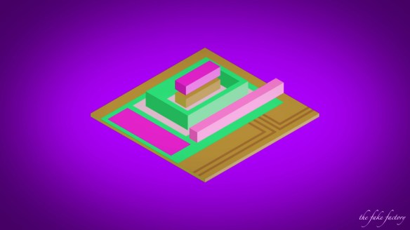 THE FAKE FACTORY MUTANT ARCHITECTURE digital print_09211