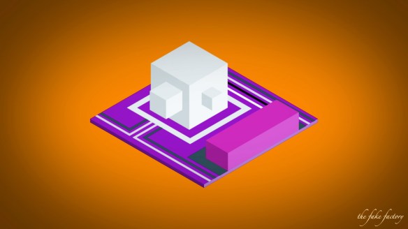 THE FAKE FACTORY MUTANT ARCHITECTURE digital print_09496