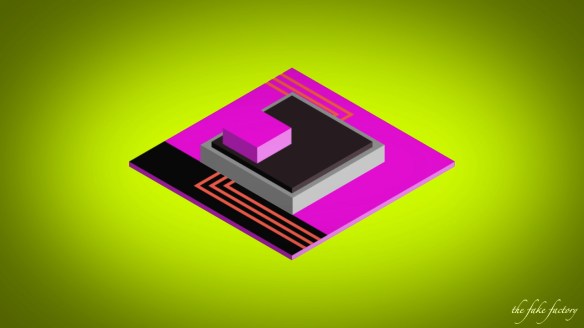 THE FAKE FACTORY MUTANT ARCHITECTURE digital print_09593