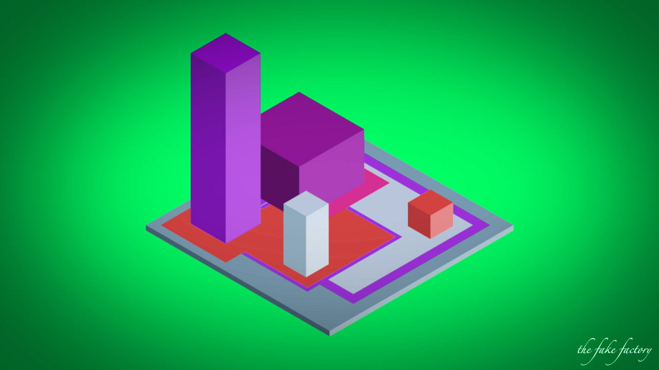 THE FAKE FACTORY MUTANT ARCHITECTURE digital print_09779