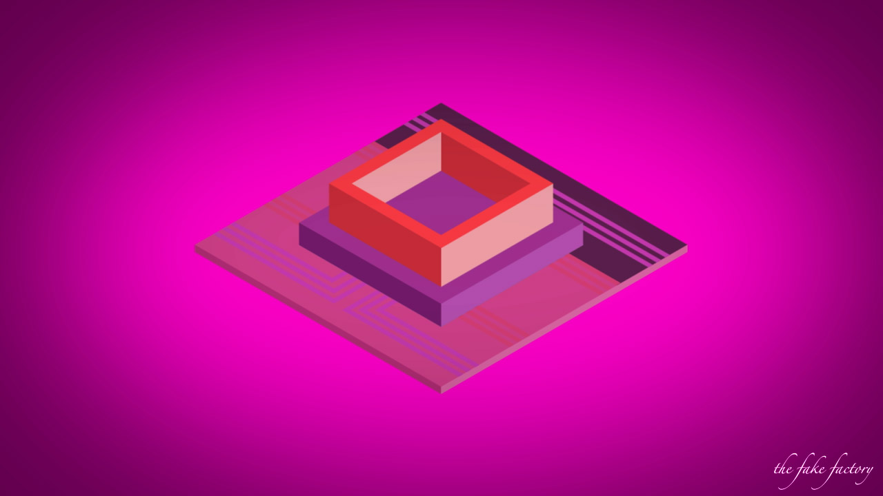 THE FAKE FACTORY MUTANT ARCHITECTURE digital print_10212