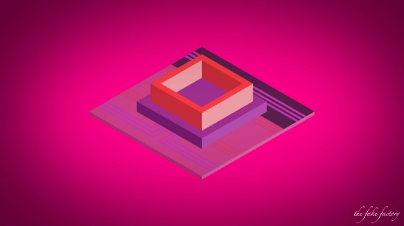 THE FAKE FACTORY MUTANT ARCHITECTURE digital print_10252