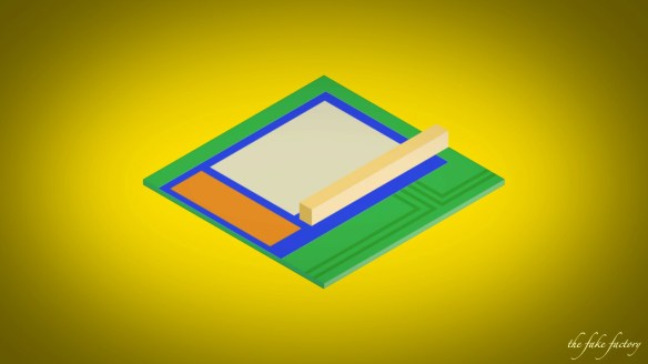 THE FAKE FACTORY MUTANT ARCHITECTURE digital print_10978