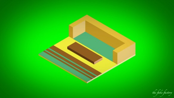 THE FAKE FACTORY MUTANT ARCHITECTURE digital print_11146