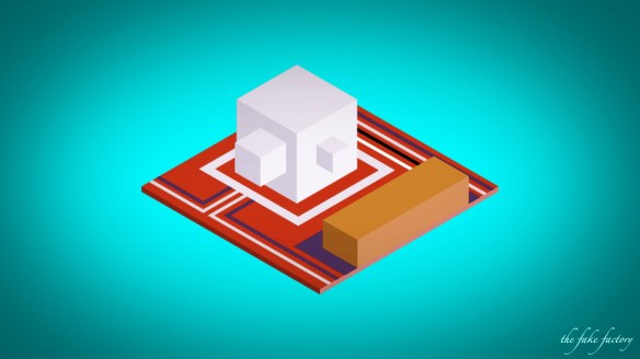 THE FAKE FACTORY MUTANT ARCHITECTURE digital print_11304