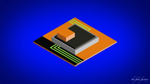 THE FAKE FACTORY MUTANT ARCHITECTURE digital print_11443