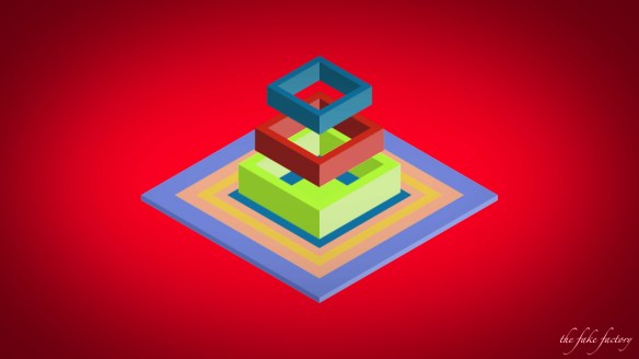 THE FAKE FACTORY MUTANT ARCHITECTURE digital print_11742