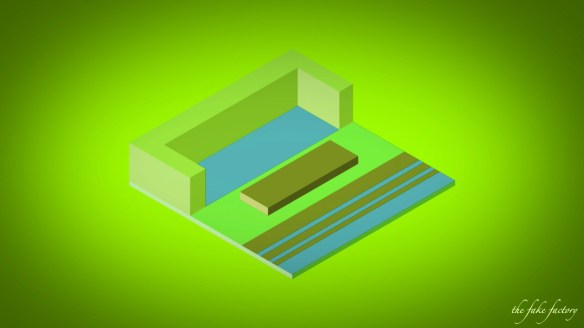 THE FAKE FACTORY MUTANT ARCHITECTURE digital print_12895