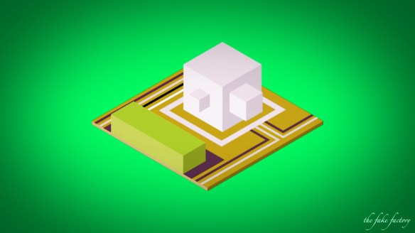 THE FAKE FACTORY MUTANT ARCHITECTURE digital print_13051