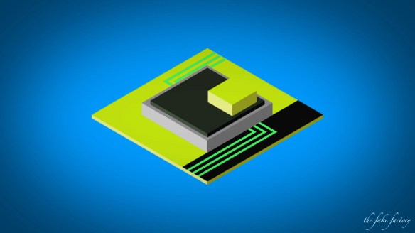 THE FAKE FACTORY MUTANT ARCHITECTURE digital print_13205