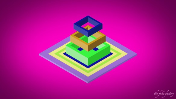 THE FAKE FACTORY MUTANT ARCHITECTURE digital print_13488