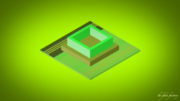 THE FAKE FACTORY MUTANT ARCHITECTURE digital print_13806