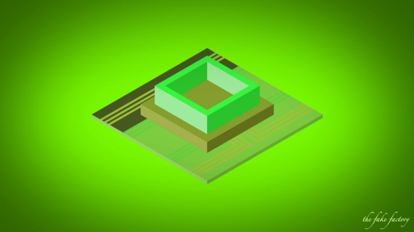 THE FAKE FACTORY MUTANT ARCHITECTURE digital print_13839