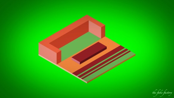 THE FAKE FACTORY MUTANT ARCHITECTURE digital print_14908