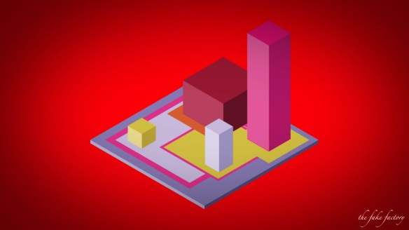 THE FAKE FACTORY MUTANT ARCHITECTURE digital print_15489