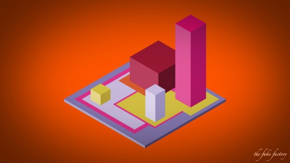 THE FAKE FACTORY MUTANT ARCHITECTURE digital print_15542