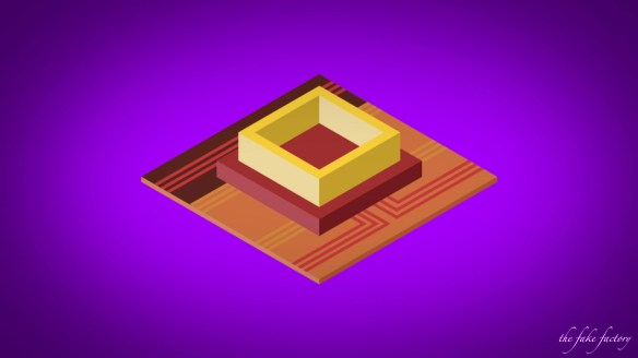 THE FAKE FACTORY MUTANT ARCHITECTURE digital print_16172