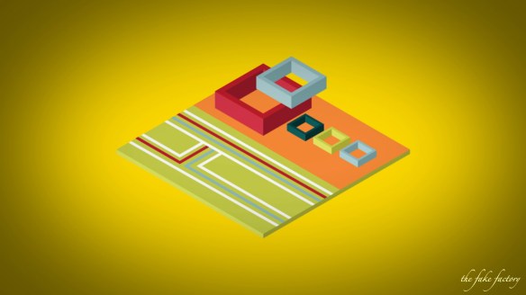 THE FAKE FACTORY MUTANT ARCHITECTURE digital print_18244