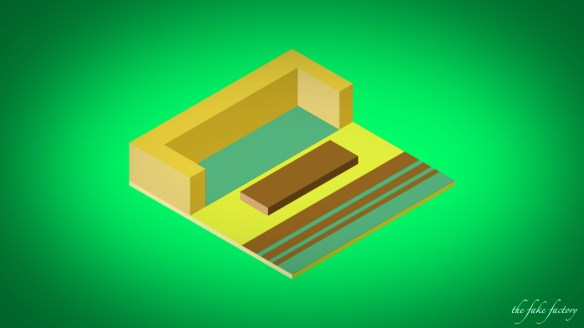 THE FAKE FACTORY MUTANT ARCHITECTURE digital print_18471