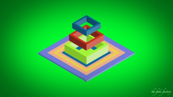 THE FAKE FACTORY MUTANT ARCHITECTURE digital print_20186