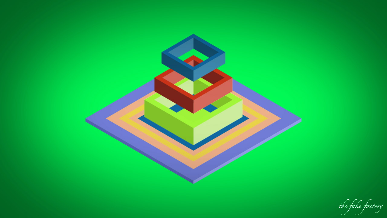 THE FAKE FACTORY MUTANT ARCHITECTURE digital print_20209