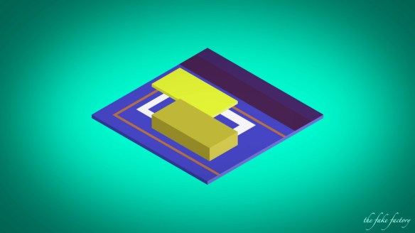 THE FAKE FACTORY MUTANT ARCHITECTURE digital print_21155