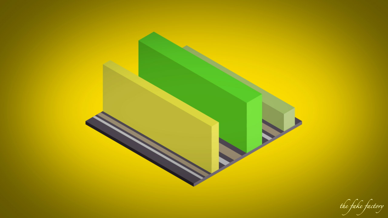 THE FAKE FACTORY MUTANT ARCHITECTURE digital print_21746