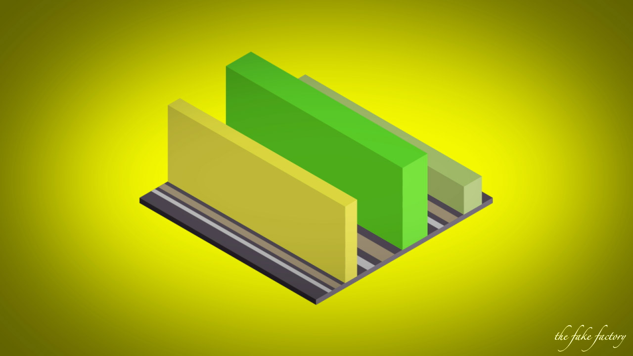 THE FAKE FACTORY MUTANT ARCHITECTURE digital print_21766