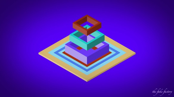 THE FAKE FACTORY MUTANT ARCHITECTURE digital print_23127