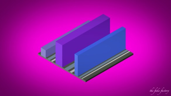 THE FAKE FACTORY MUTANT ARCHITECTURE digital print_24113