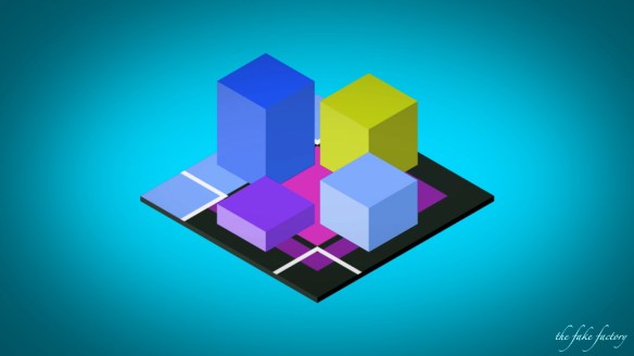 THE FAKE FACTORY MUTANT ARCHITECTURE digital print_24701