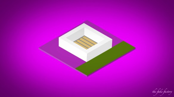 THE FAKE FACTORY MUTANT ARCHITECTURE digital print_24962