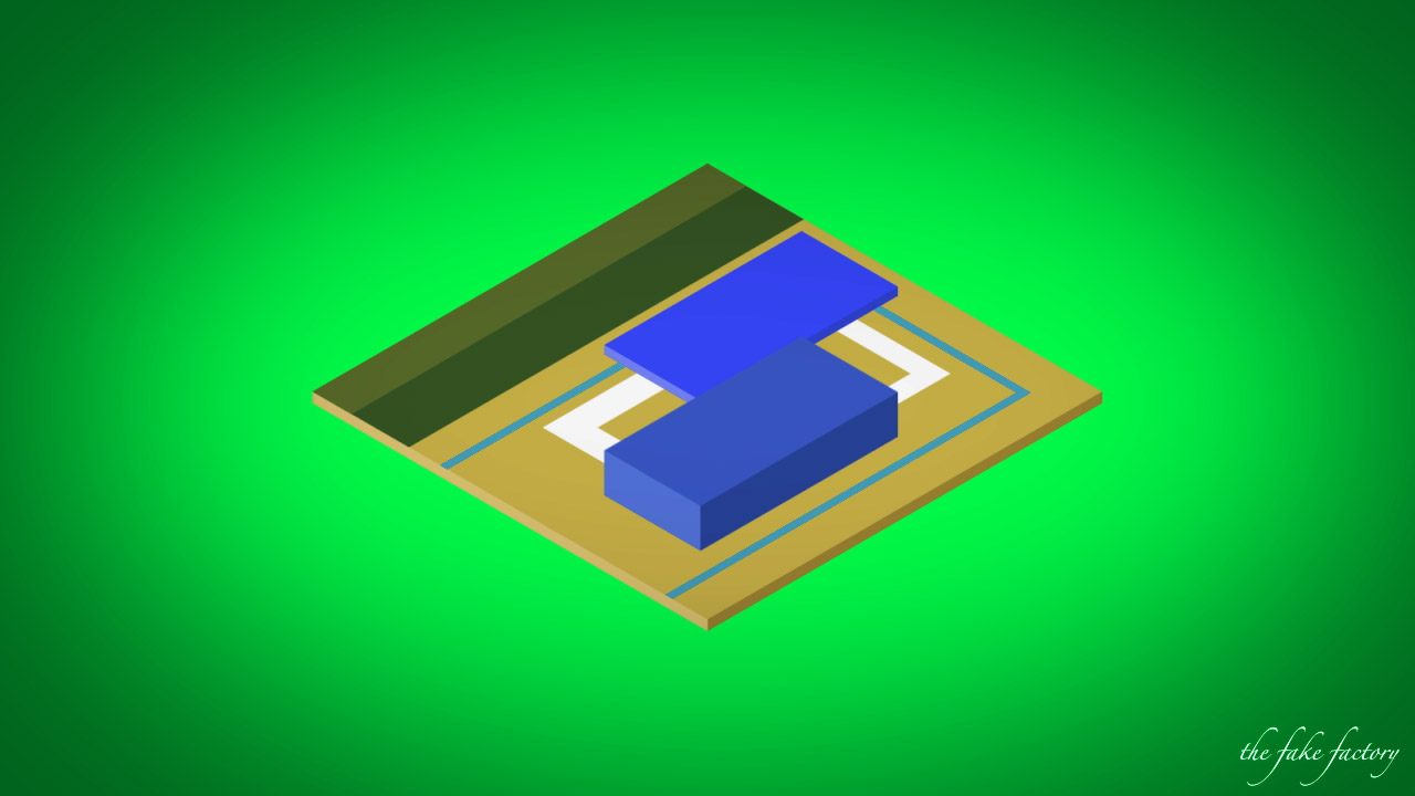 THE FAKE FACTORY MUTANT ARCHITECTURE digital print_25451