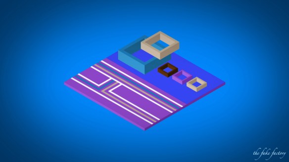 THE FAKE FACTORY MUTANT ARCHITECTURE digital print_25622