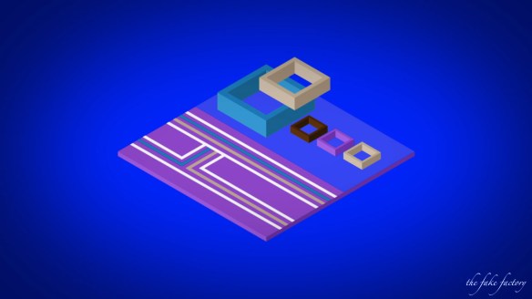 THE FAKE FACTORY MUTANT ARCHITECTURE digital print_25679