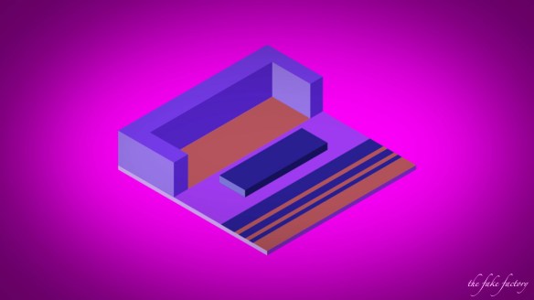 THE FAKE FACTORY MUTANT ARCHITECTURE digital print_25848