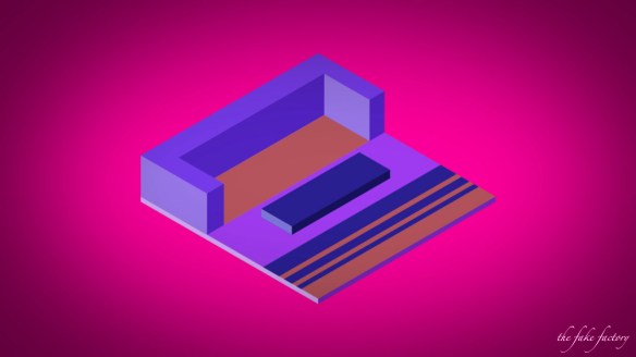 THE FAKE FACTORY MUTANT ARCHITECTURE digital print_25903