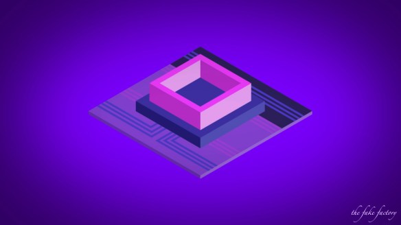 THE FAKE FACTORY MUTANT ARCHITECTURE digital print_26646