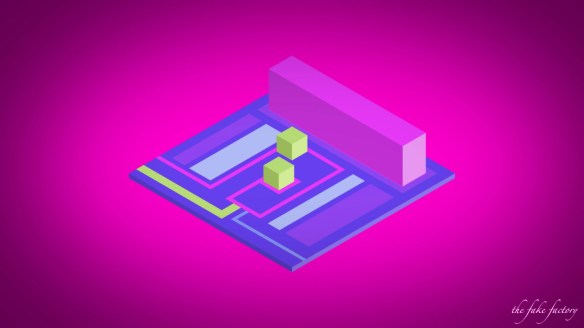 THE FAKE FACTORY MUTANT ARCHITECTURE digital print_26750