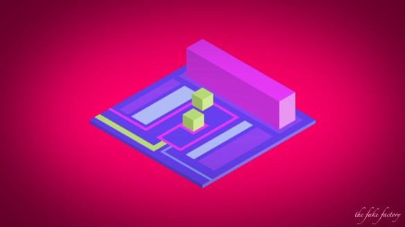 THE FAKE FACTORY MUTANT ARCHITECTURE digital print_26807