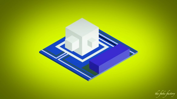 THE FAKE FACTORY MUTANT ARCHITECTURE digital print_27907