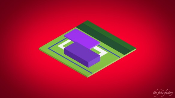 THE FAKE FACTORY MUTANT ARCHITECTURE digital print_28590